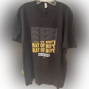 Ray of Hope - Raymond McGuire for NYC Mayor tshirt